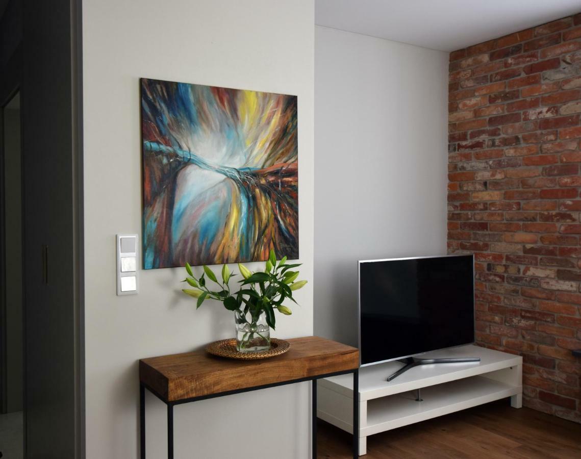 Wawrzynca Brick Apartment Kazimierz Краків Екстер'єр фото