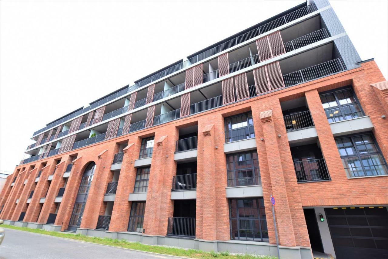 Wawrzynca Brick Apartment Kazimierz Краків Екстер'єр фото